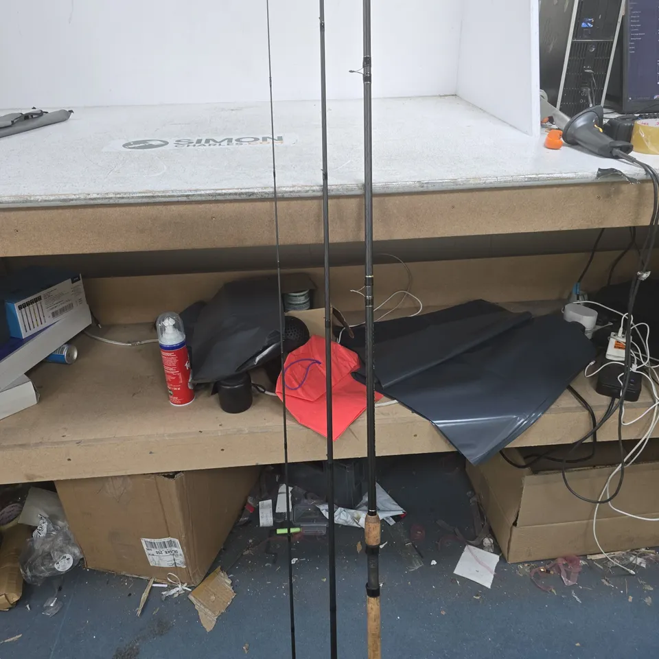 DRENNAN DRX ULTRA LIGHT 15FT WAGGLER FISHING ROD – 3 PARTS