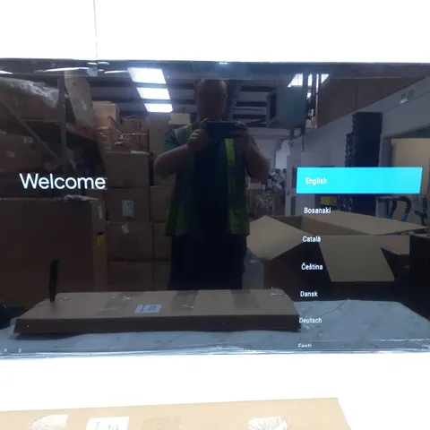 SONY BRAVIA 55" 4K HDR OLED SMART TV (KD-55AG8)