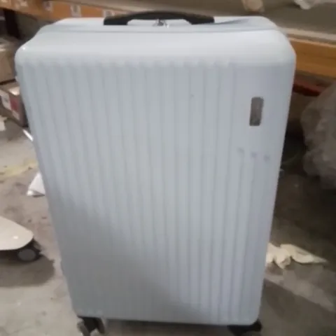 LUGG TRAVEL SUITCASE BLUE