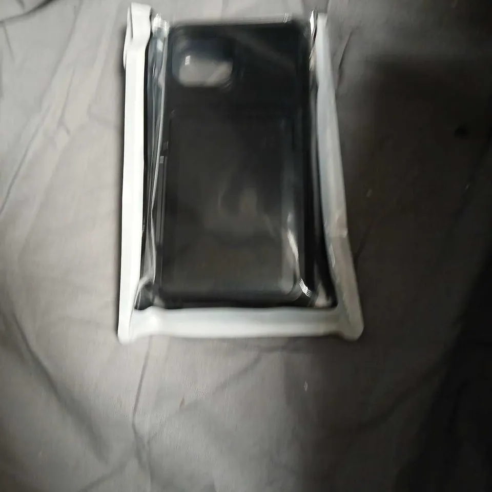 BOX OF ASSORTED PHONE ACCESSORIES INCLUDING MR SHIELD GLASS 3 PACK SCREEN PROTECTORS FOR MOBILE PHONE