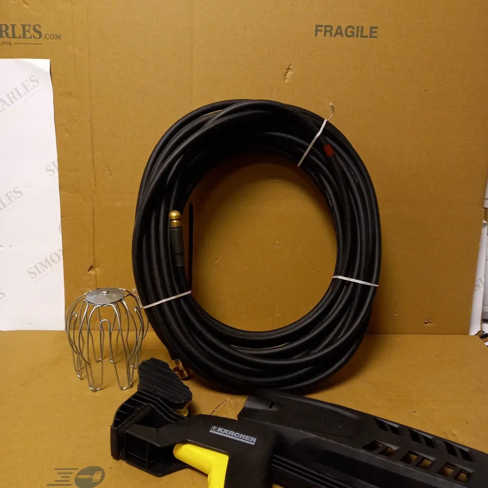 KARCHER PC 20 GUTTER AND PIPE CLEANING KIT