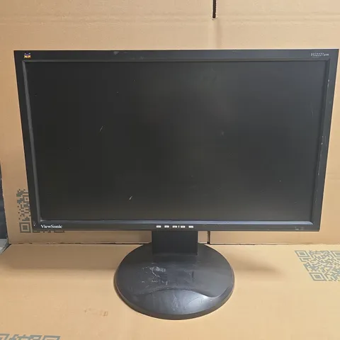 VIEWSONIC VG2227WM LCD MONITOR