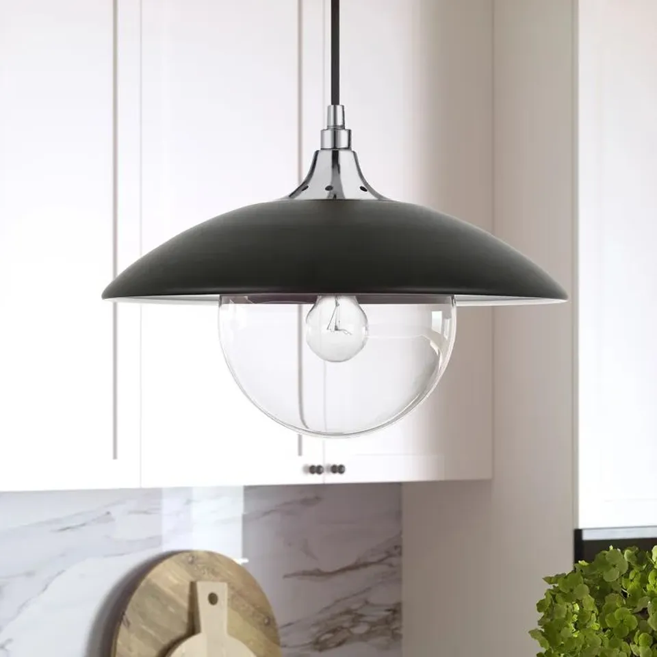 BOXED SCHMITT 1-LIGHT SINGLE PENDANT (1 BOX)
