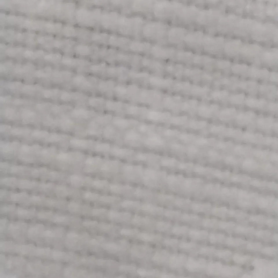 BOXED BM UNI LINEN DIVAN DOUBLE IN WHITE 