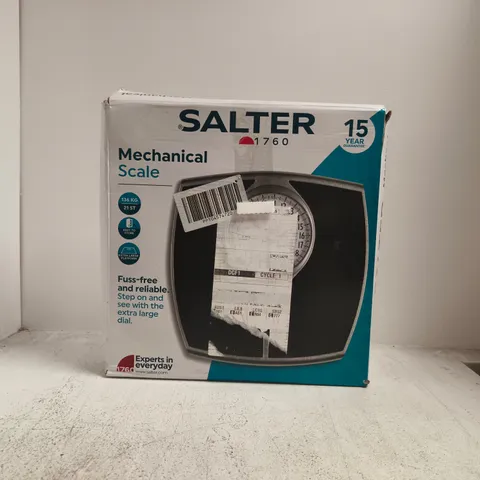 BOXED 1760 MECHANICAL SCALE