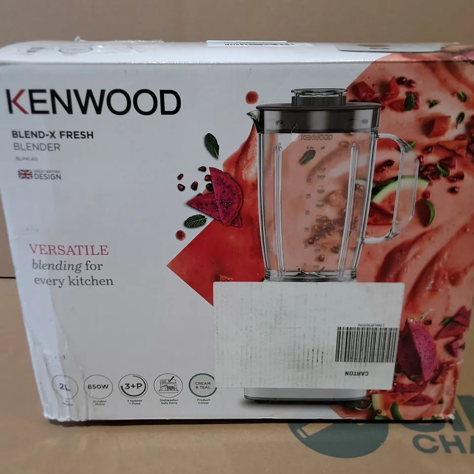 KENWOOD BLEND-X FRESH BLENDER