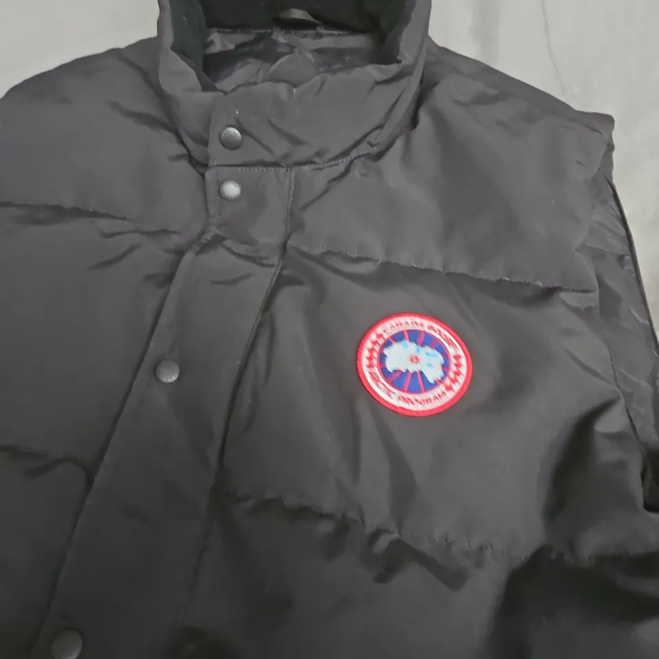 CANADA GOOSE PADDED GILET - XXL