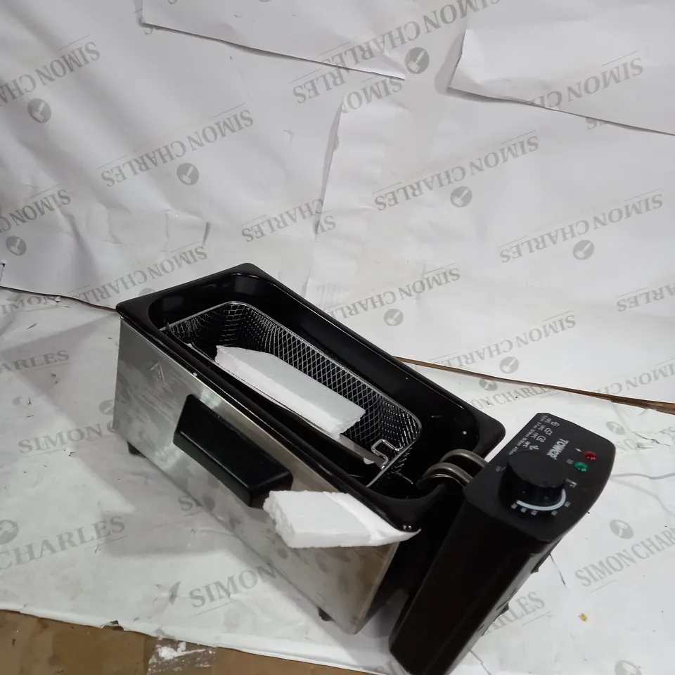 TOWER STAINLESS STEEL DEEP FAT FRYER 