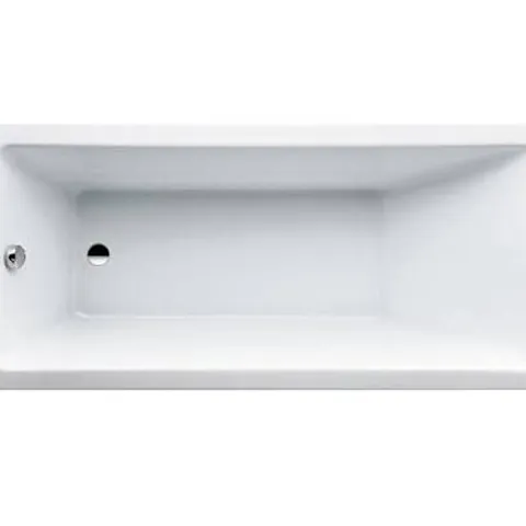 BRAND NEW PRO CONTRACT 1700X750MM BATH - WHITE