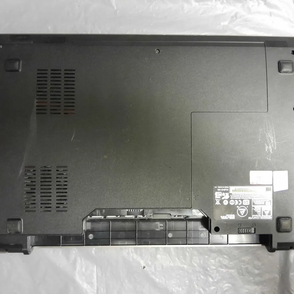 ERGO NOTEBOOK W655SZ IN SILVER