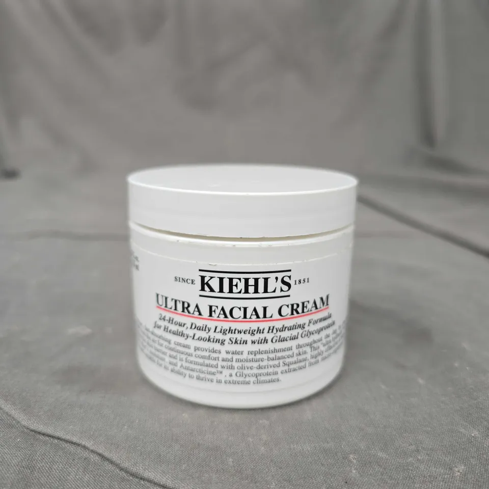 KIEHL'S ULTRA FACIAL CREAM 125ML
