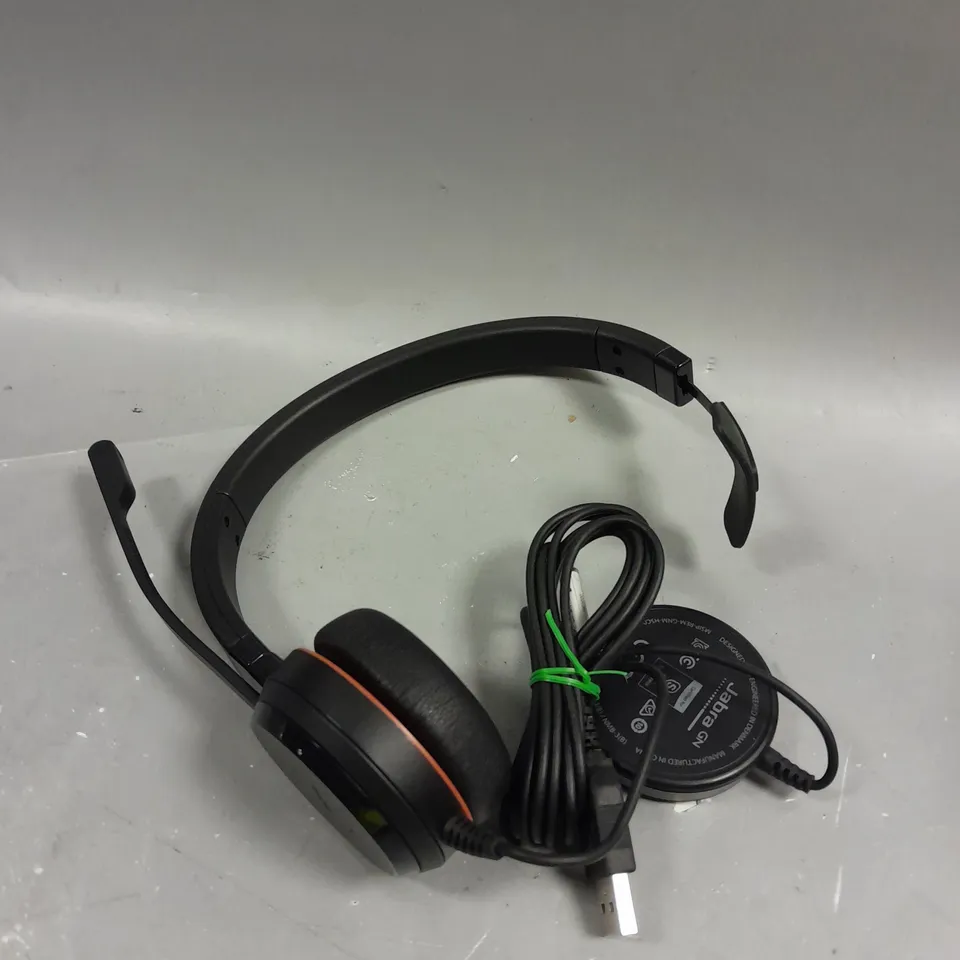 JABRA HSC016 CORDED USB HEADSET 