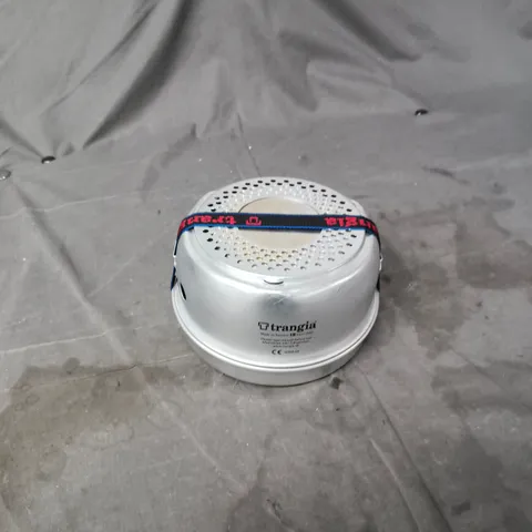 TRANGIA CAMPING STOVE BURNER – ALUMINIUM, MADE IN SWEDEN