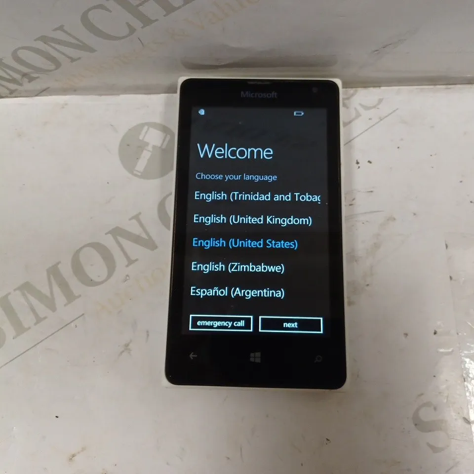 NOKIA LUMIA 532