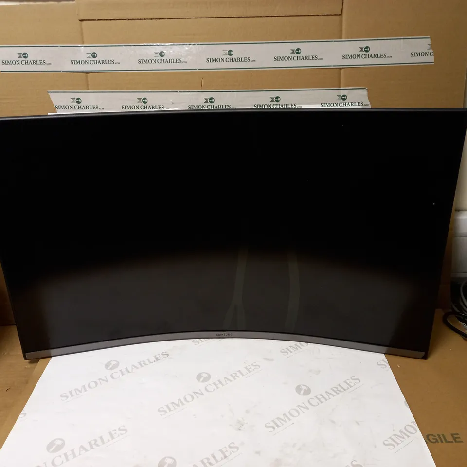 SAMSUNG T55 CURVED MONITOR, 32 INCH, 1000R, 75HZ, 4MS, 1080P