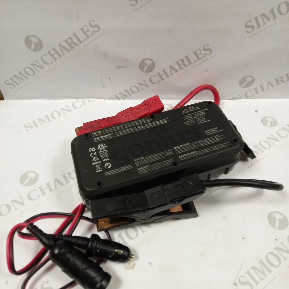NOCO GB70 LITHIUM JUMP STARTER