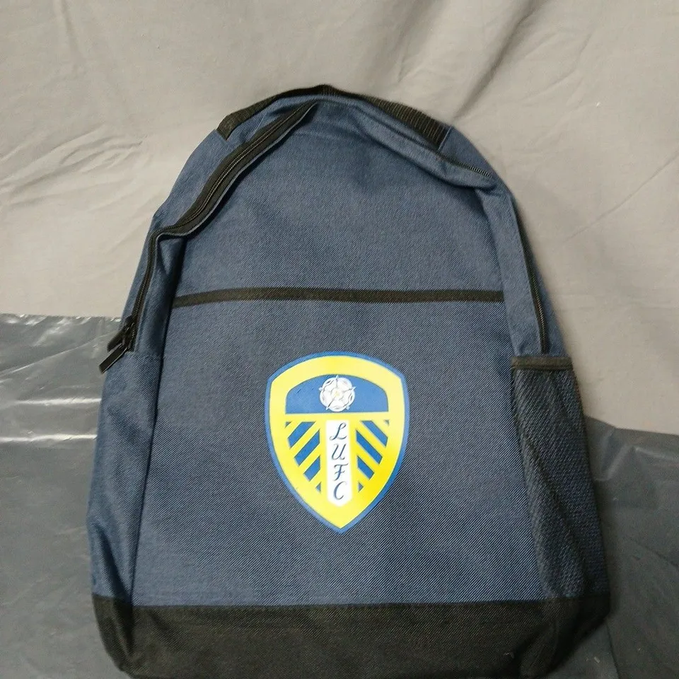 LEEDS UNITED FC BACKPACK 