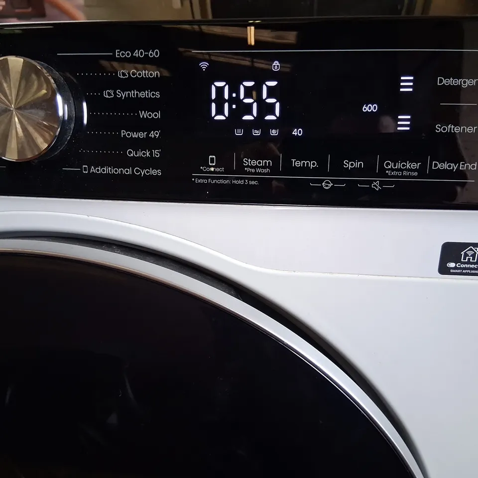 HISENSE 5S SERIES WF5S1045BW WASHING MACHINE 