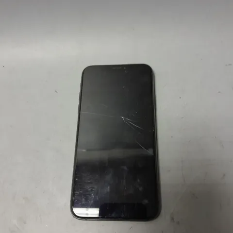 APPLE IPHONE X IN BLACK
