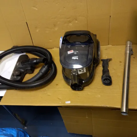 BEKO VCO42701AB CYLINDER VACUUM, 750 W, BLACK