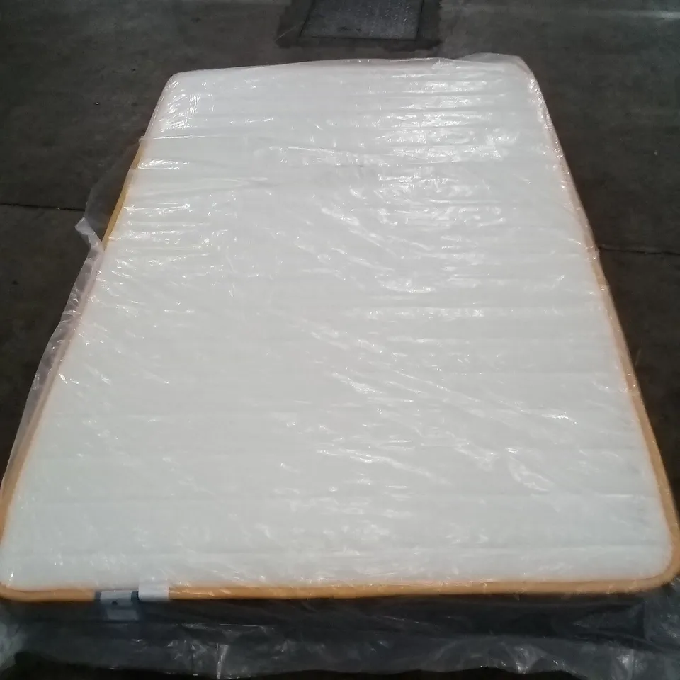 QUALITY BAGGED CLOUD BALANCE POCKET SPRUNG 4FT MATTRESS 