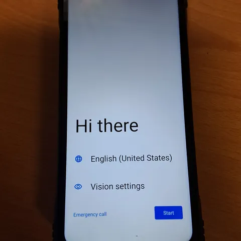 BOXED DOOGEE V-MAX PLUS 512GB IN OBSIDIAN BLACK