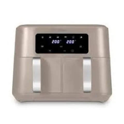 BOXED TOWER VORTX T17137MSH 8.5L AIR FRYER - LATTE (1 BOX)