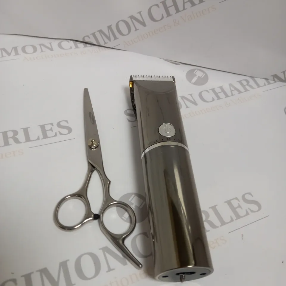 BOXED IMOUM PET HAIR CLIPPERS