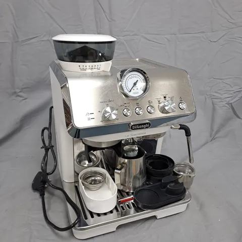BOXED DELONGHI EC9155.W MANUAL PUMP COFFEE MACHINE