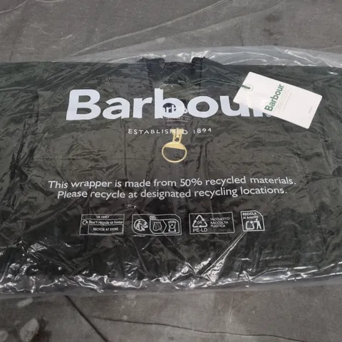 BARBOUR THEODORA GILET SIZE 8 