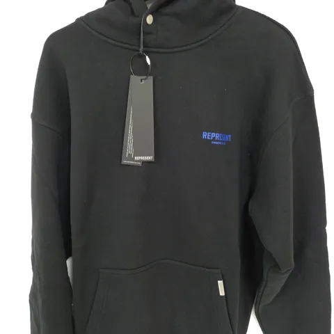 REPRESENT OWNERS CLUB HOODIE SIZE S