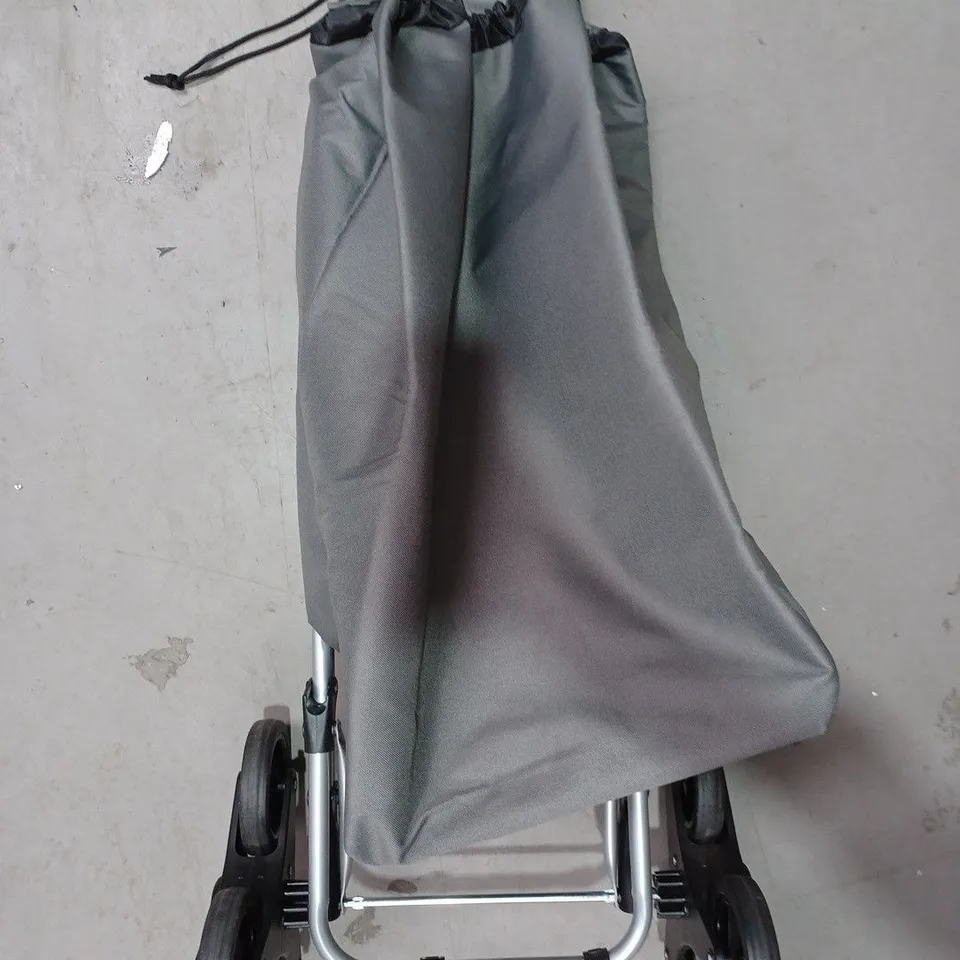 BOXED LOCK 'N LOCK INSULATED SHOPPING TROLLEY CART