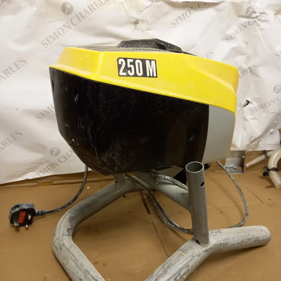 WAGNER UNIVERSAL CONTROL PRO AIRLESS 250M PAINT SPRAYER 