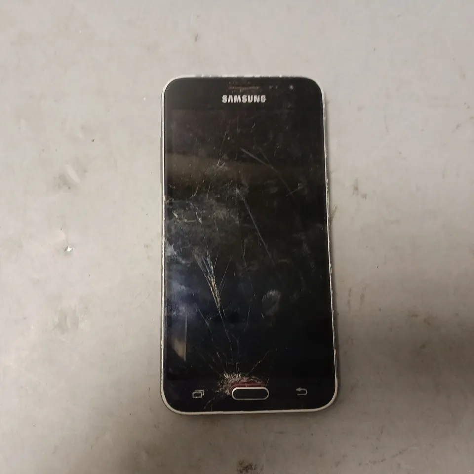 SAMSUNG GALAXY J3 ANDROID SMARTPHONE 