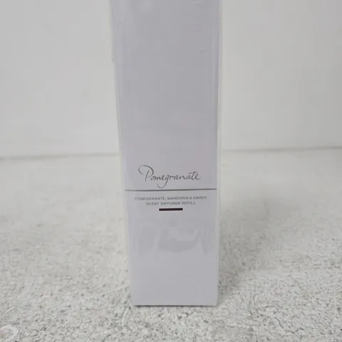 THE WHITE COMPANY POMEGRANATE, MANDARIN & AMBER SCENT DIFFUSER REFILL β 150 ML