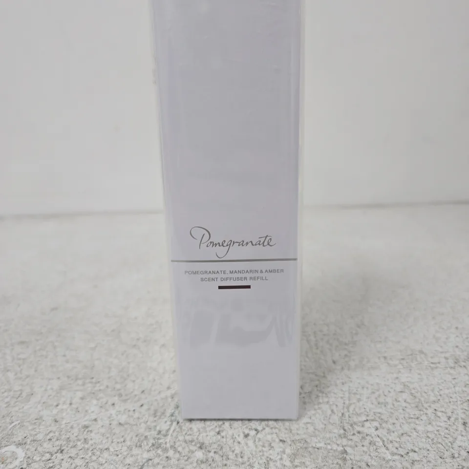 THE WHITE COMPANY POMEGRANATE, MANDARIN & AMBER SCENT DIFFUSER REFILL – 150 ML