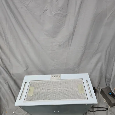 KLARSTEIN EXTRACTOR HOOD – STAINLESS STEEL, WALL/CEILING MOUNTED