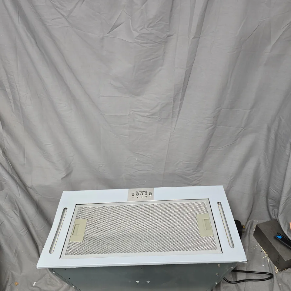 KLARSTEIN EXTRACTOR HOOD – STAINLESS STEEL, WALL/CEILING MOUNTED