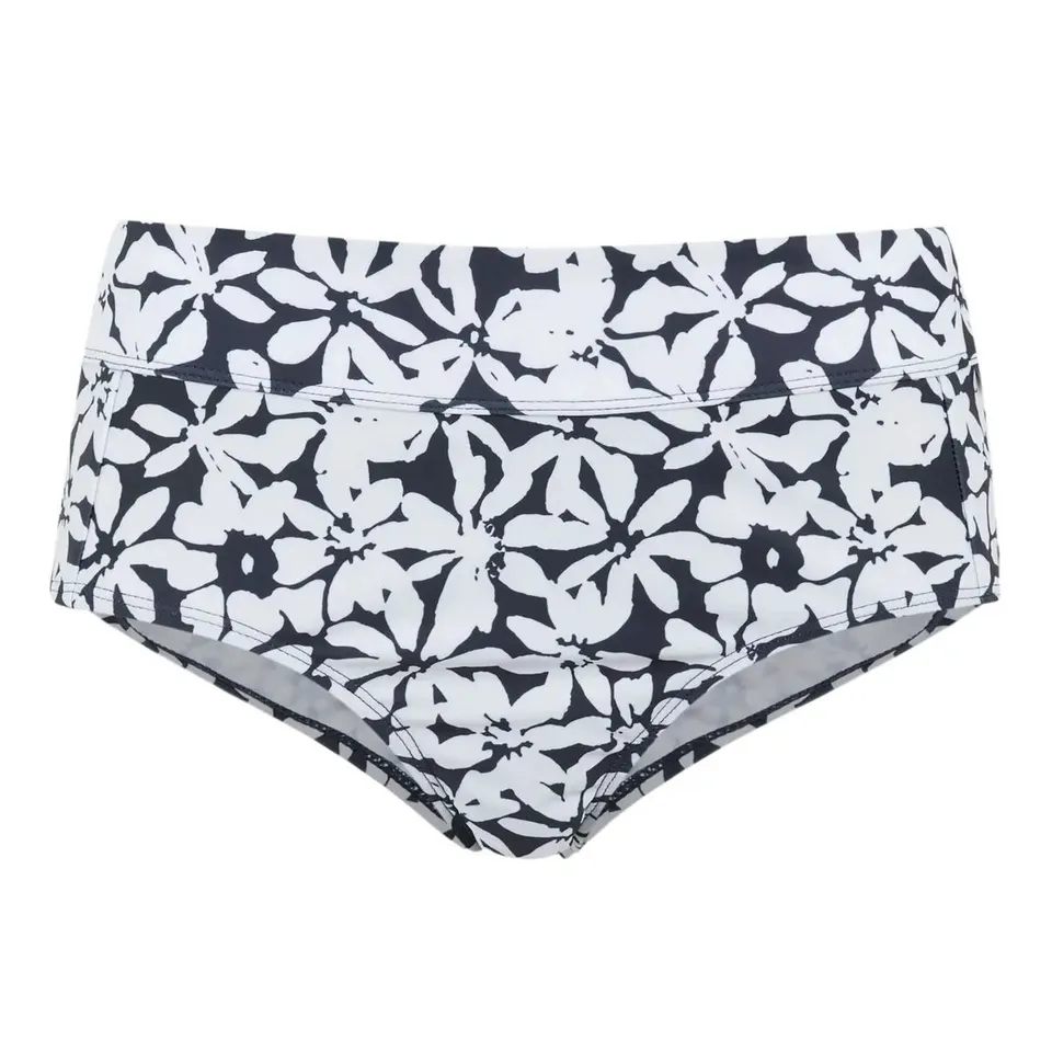BRAND NEW REGATTA WOMEN'S SWIMSUIT BOTTOMS PALOMA NAVY WHITE FLORAL SIZE 14