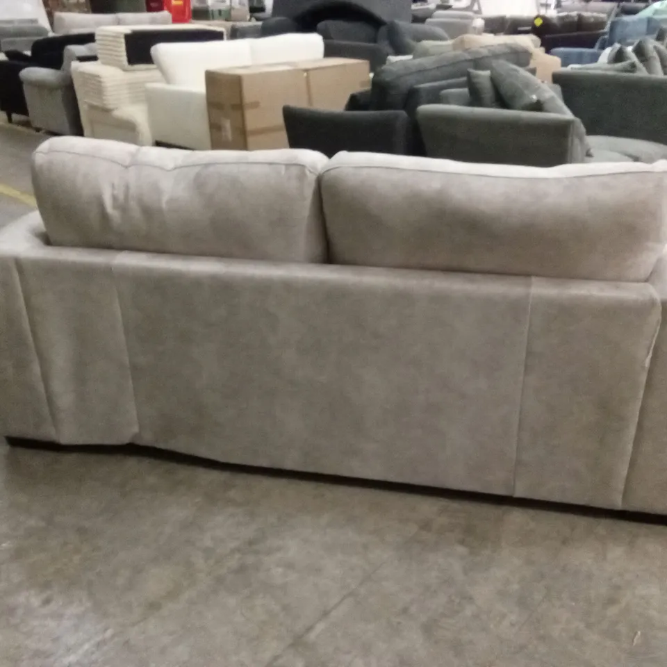 AMARA 2 SEATER SOFA - STONE RRP £1199