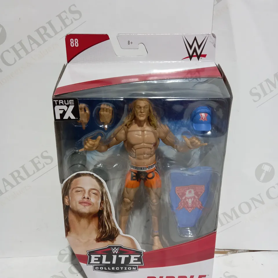 WWE ELITE COLLECTION RIDDLE 88 8+