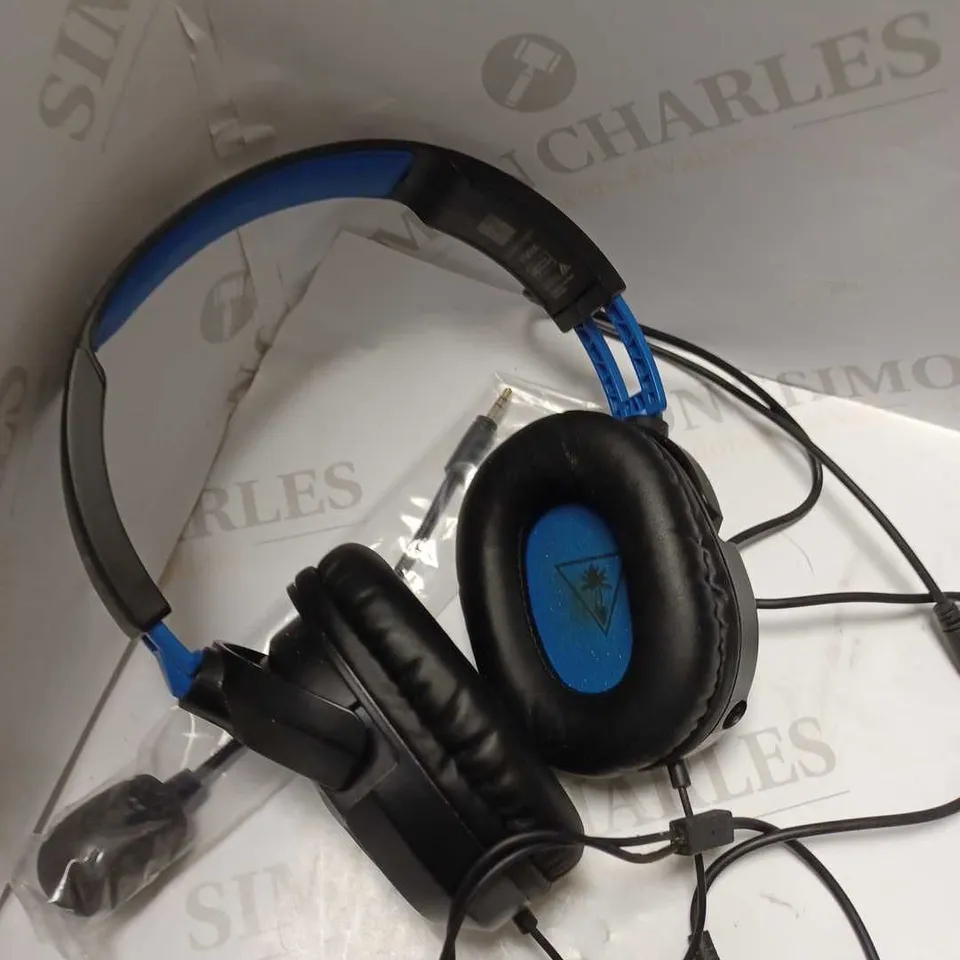 TURTLE BEACH RECON 50P PS4 / PS5