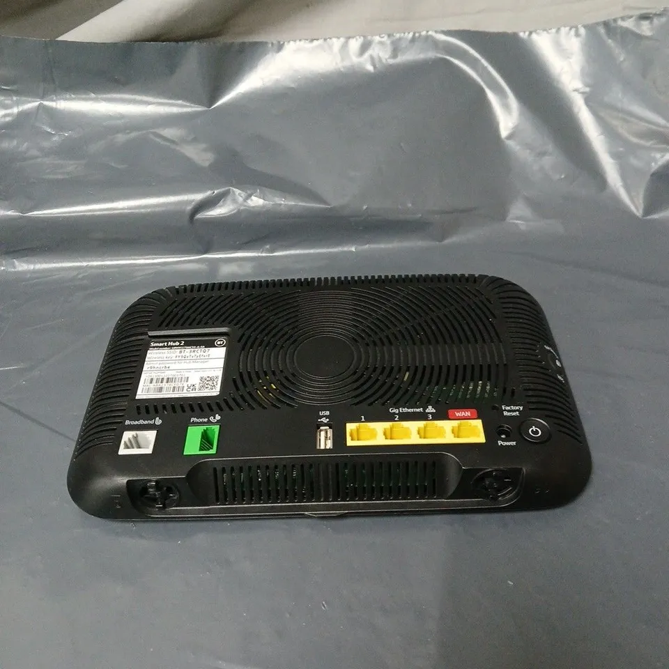 BT SMART HUB 2. UNBOXED, NO ACCESSORIES