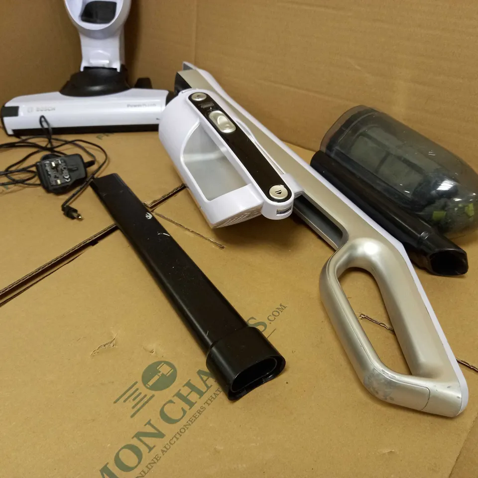 BOSCH FLEXXO CORDLESS VACUUM CLEANER