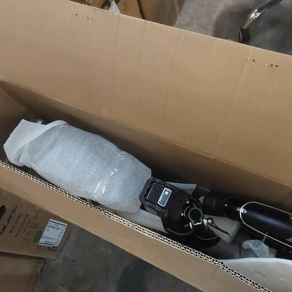 BOXED BIKFUN MYT-20 ELECTRIC BIKE 