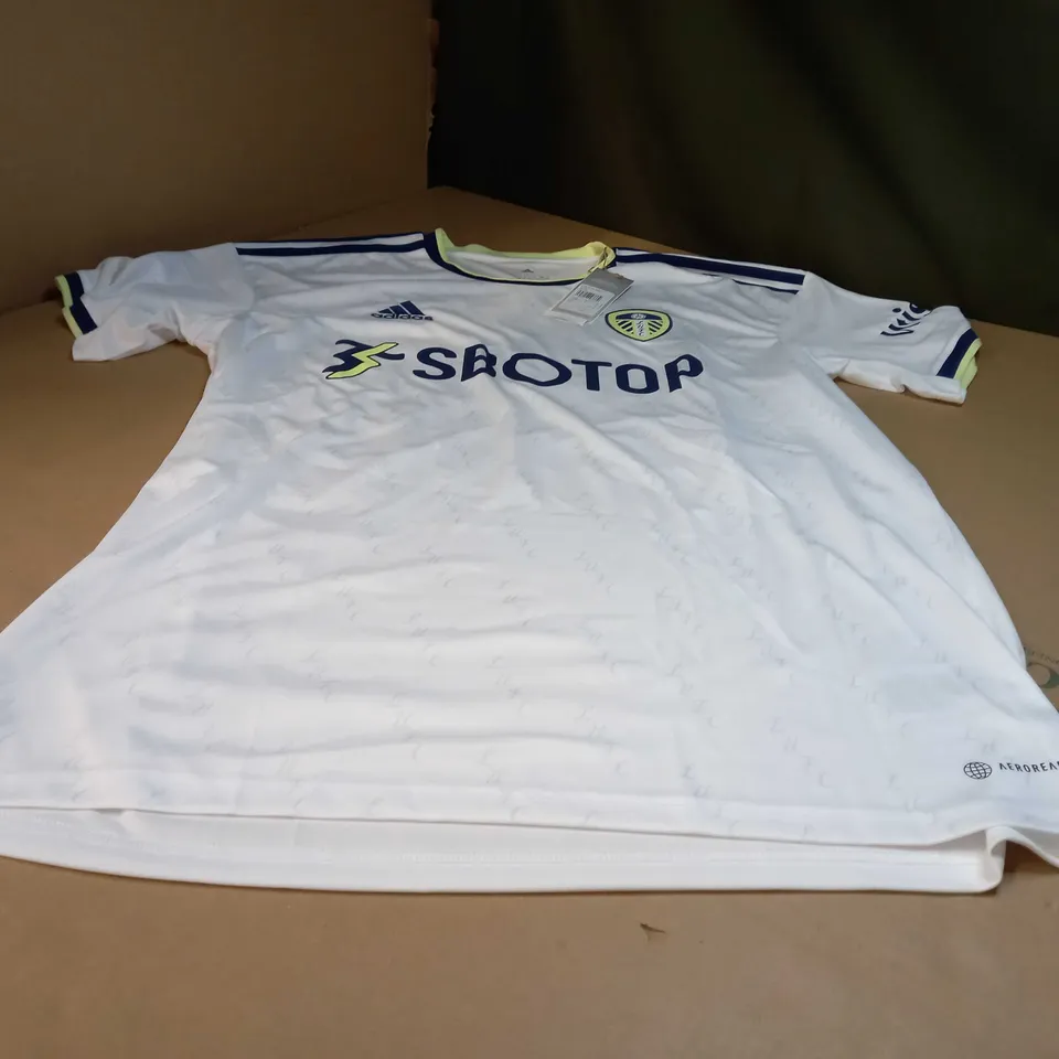 L.U.F.C FOOTBALL JERSEY - LARGE