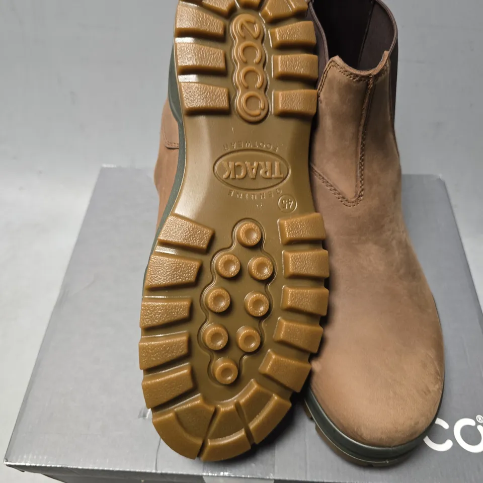 BOXED ECCO TRACK 25M SIZE 10.5