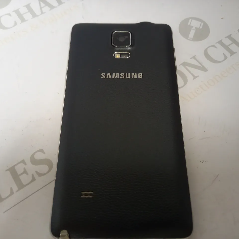 SAMSUNG GALAXY NOTE 4