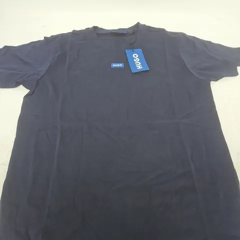 HUGO BOSS T-SHIRT β NAVY - SIZE S