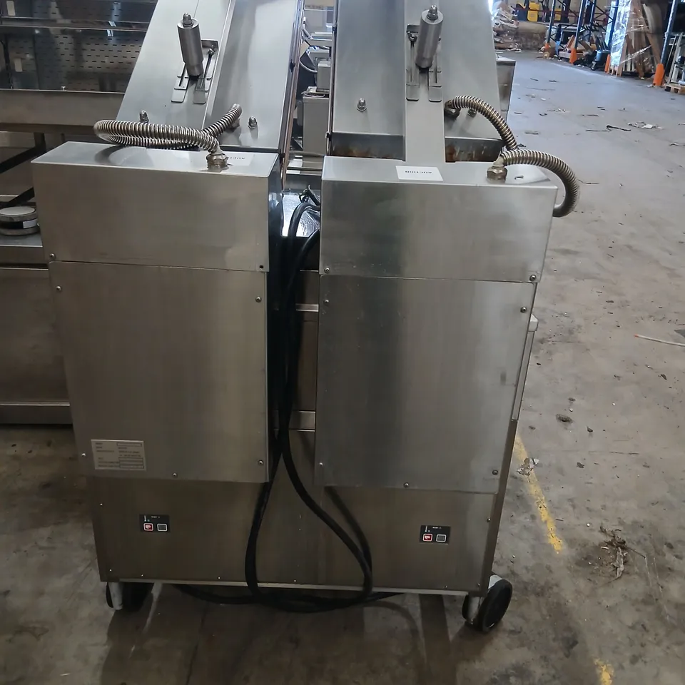 MIRROR CLAM20 RC HI SPEED CLAM GRIDDLE